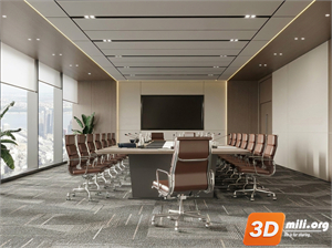 Meeting Room Skp Files 